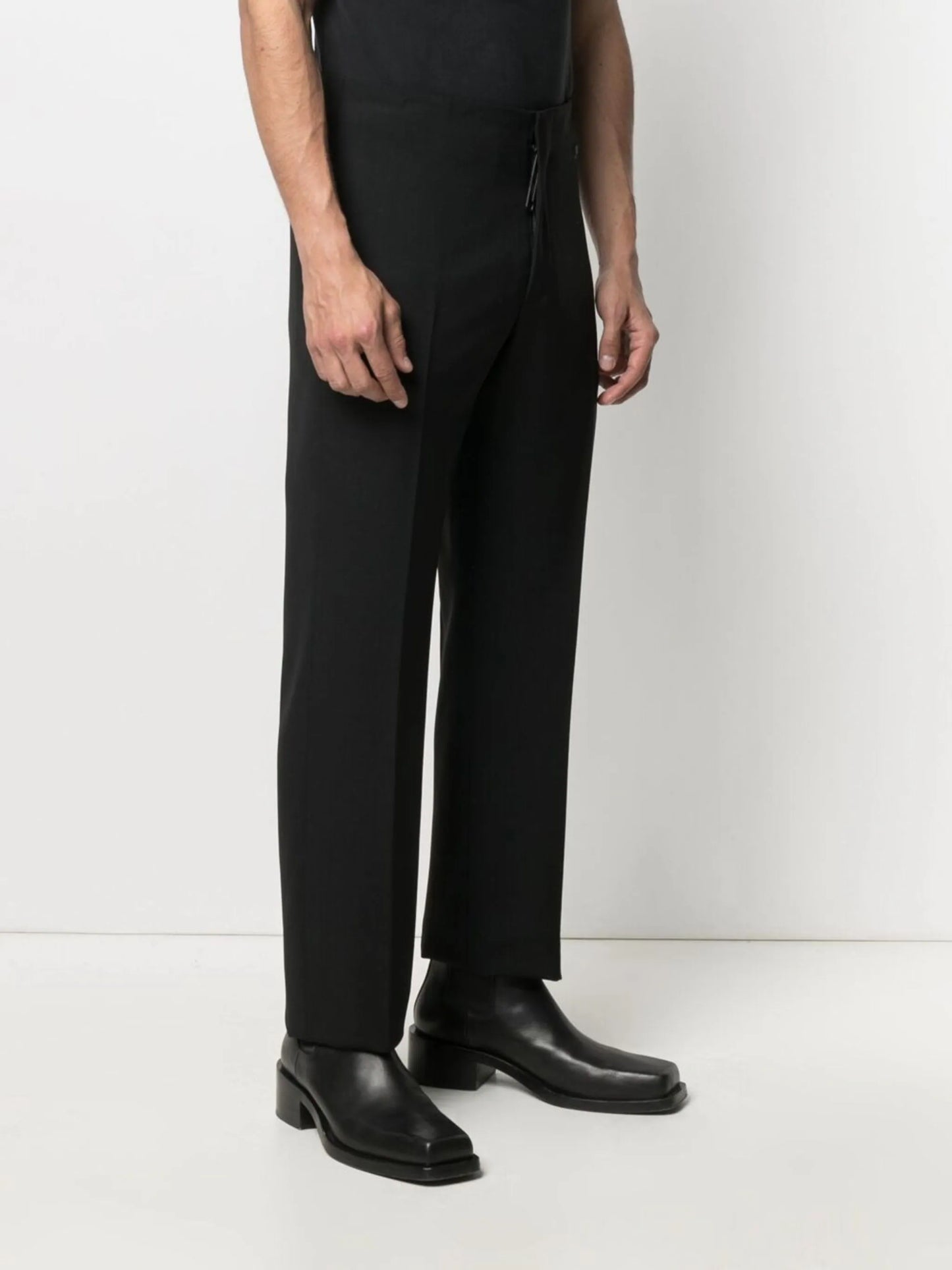 CLEAN PANT BLACK NO COLOR