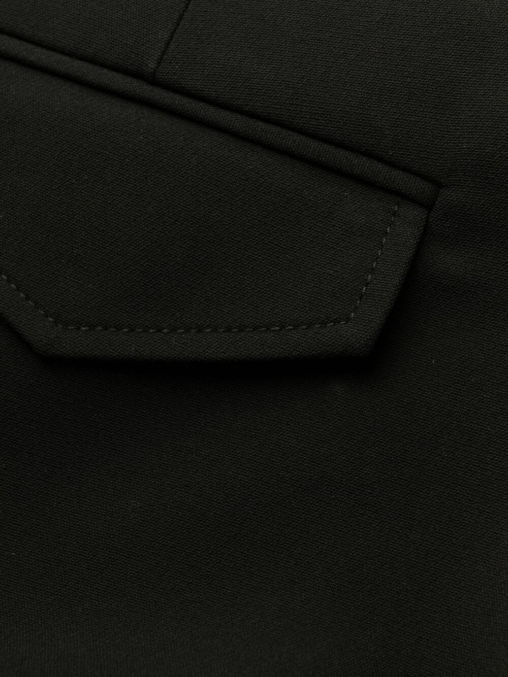 MINI EVE PANT BLACK NO COLOR