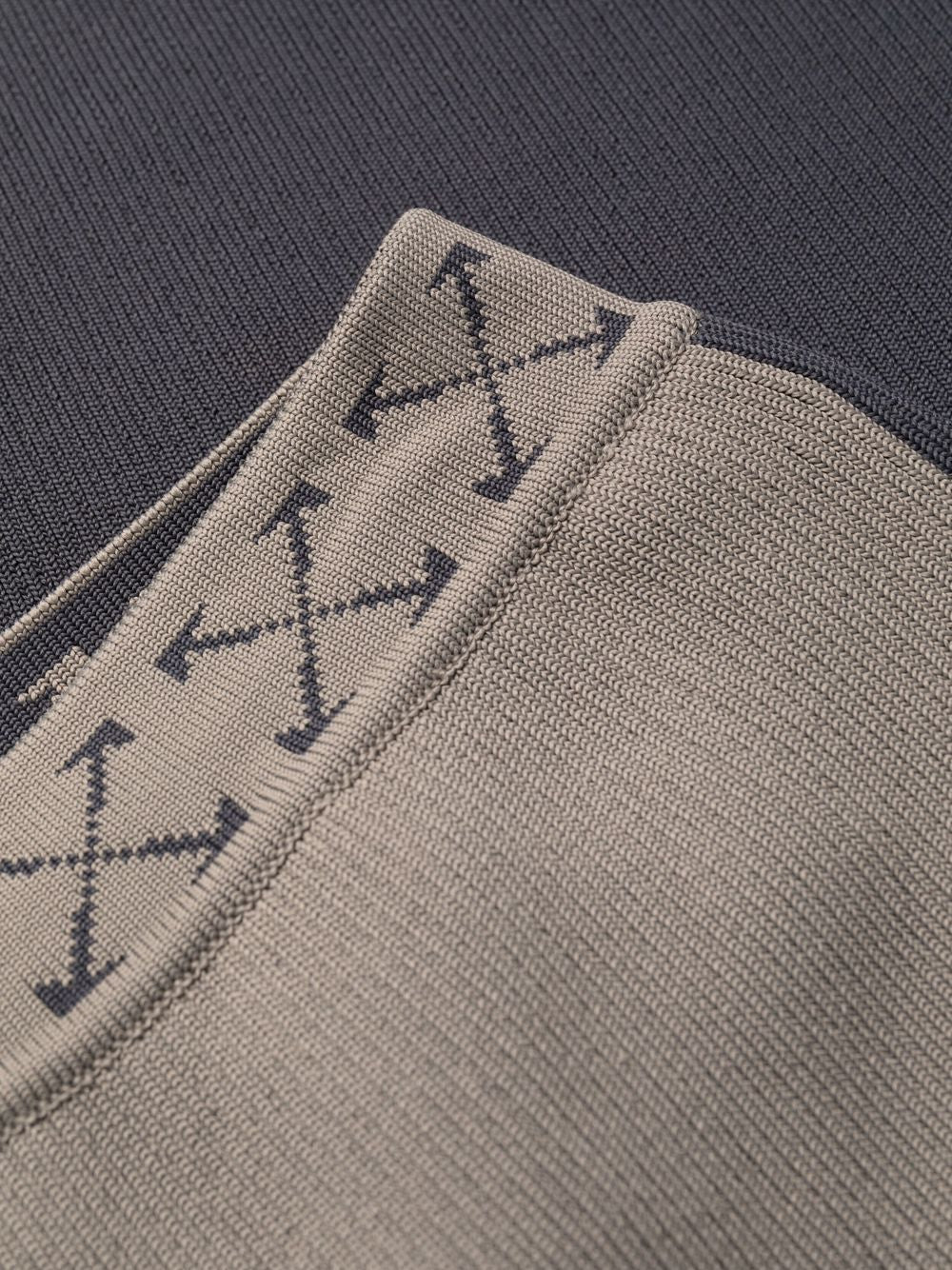BOLD PANT GREEN GREY