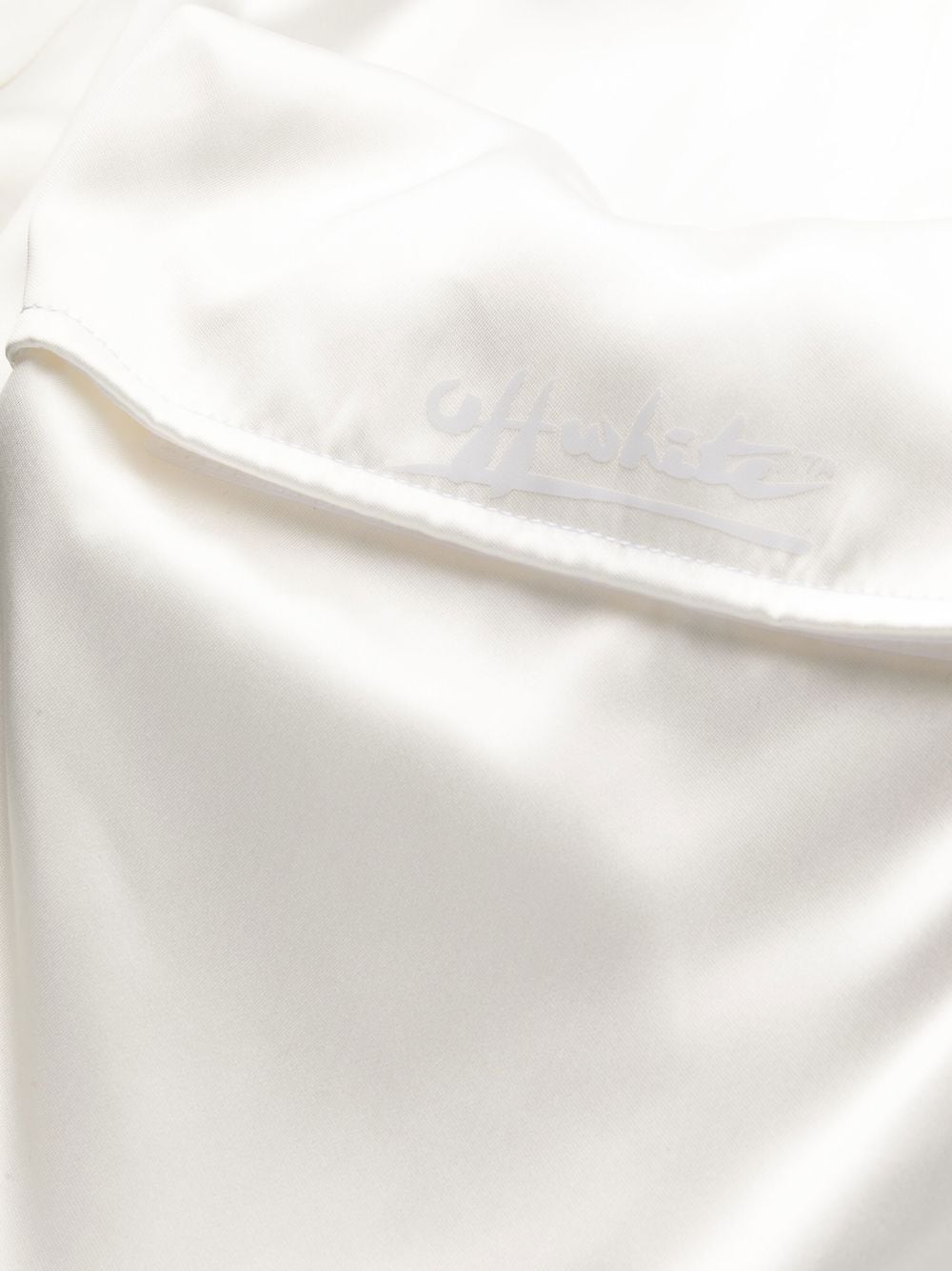 DUCHESSE CARGO PANT WHITE NO COLOR
