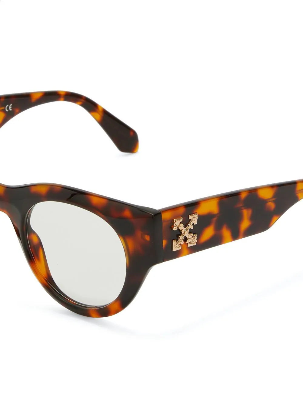 OPTICAL STYLE 13 HAVANA BLUE BLOCK