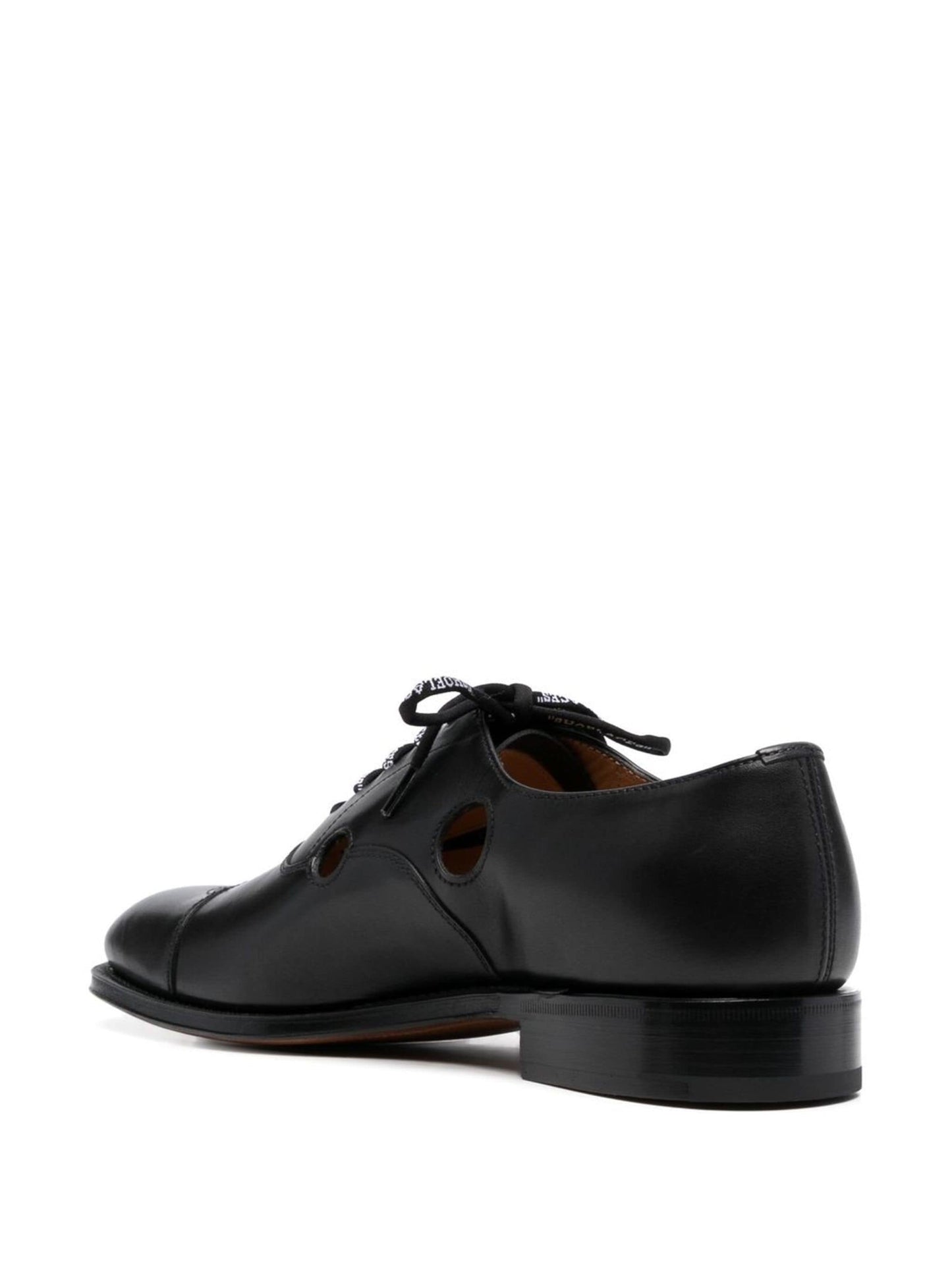 CHURCHS X OW CONSUL BLACK GREEN