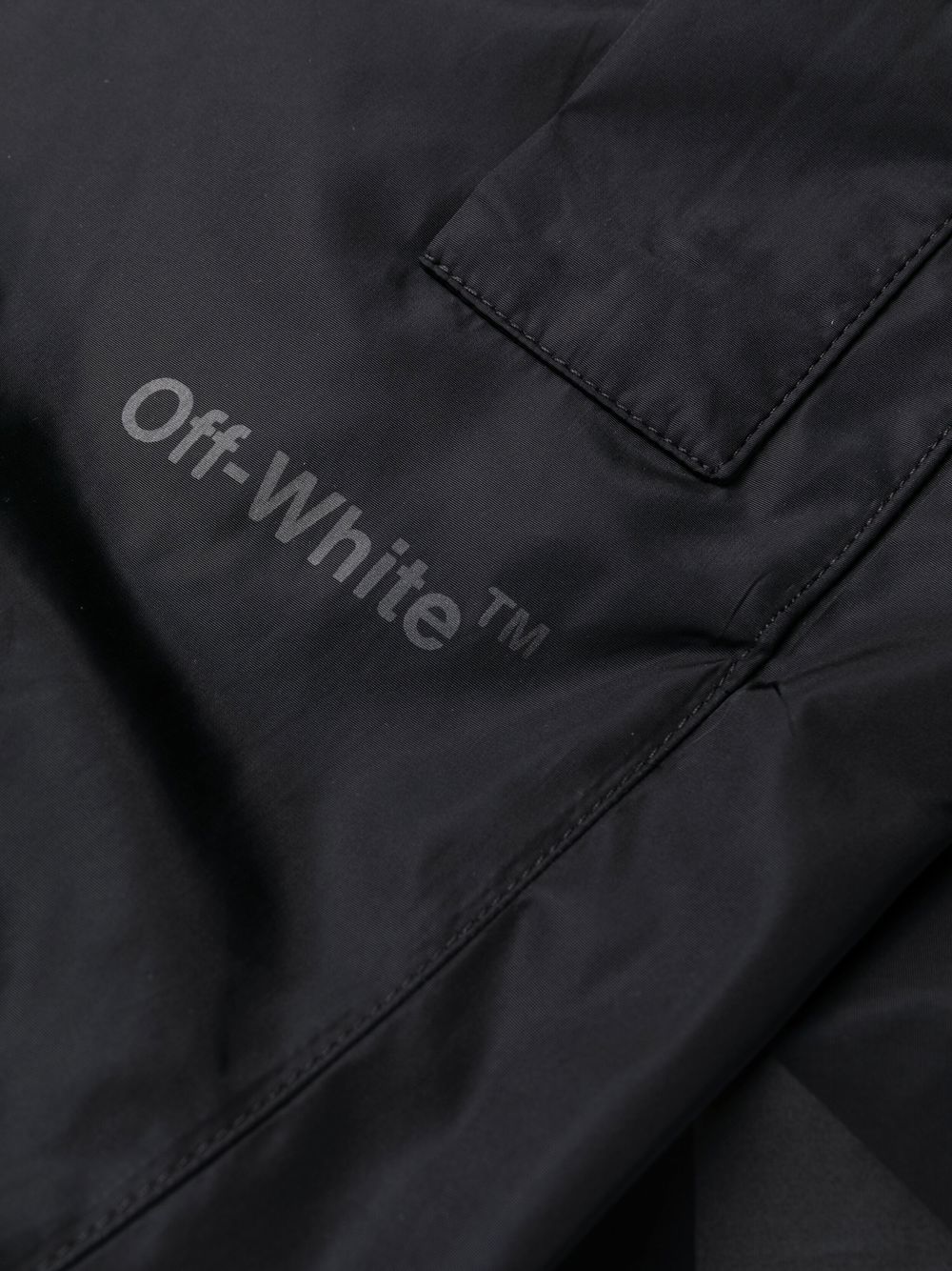 DIAG TRACKPANT BLACK BLACK