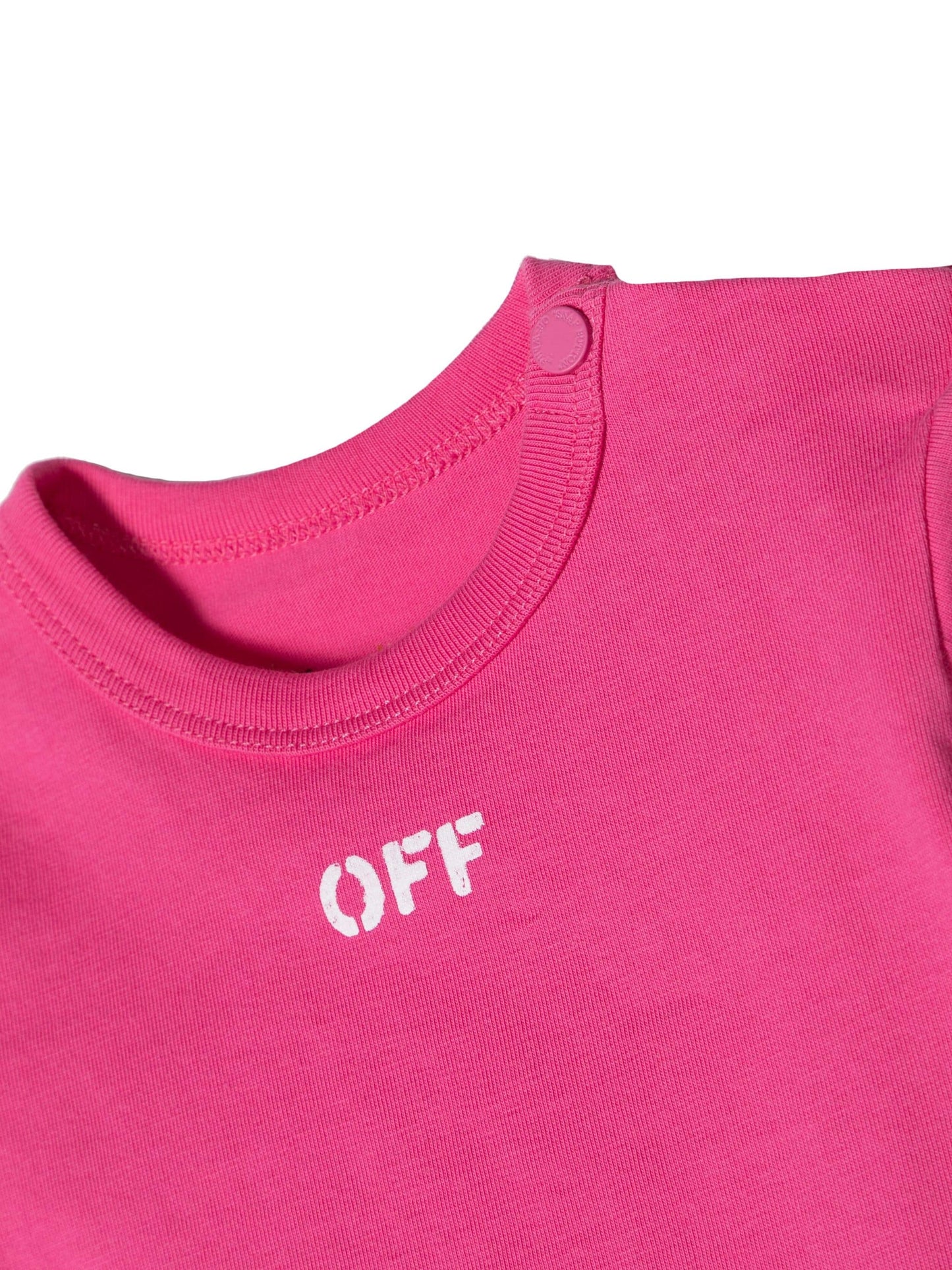OFF STAMP 3-PACK BODY S/S MULTICOLOR WHITE