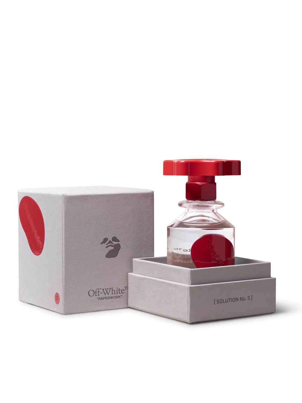 FRAGRANCE 100ml SOLUTION No. 3 - ROSE AMB
