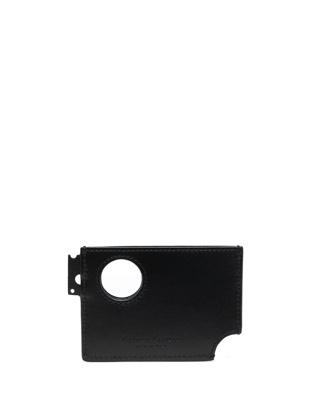 METEOR CARDHOLDER BLACK NO COLOR
