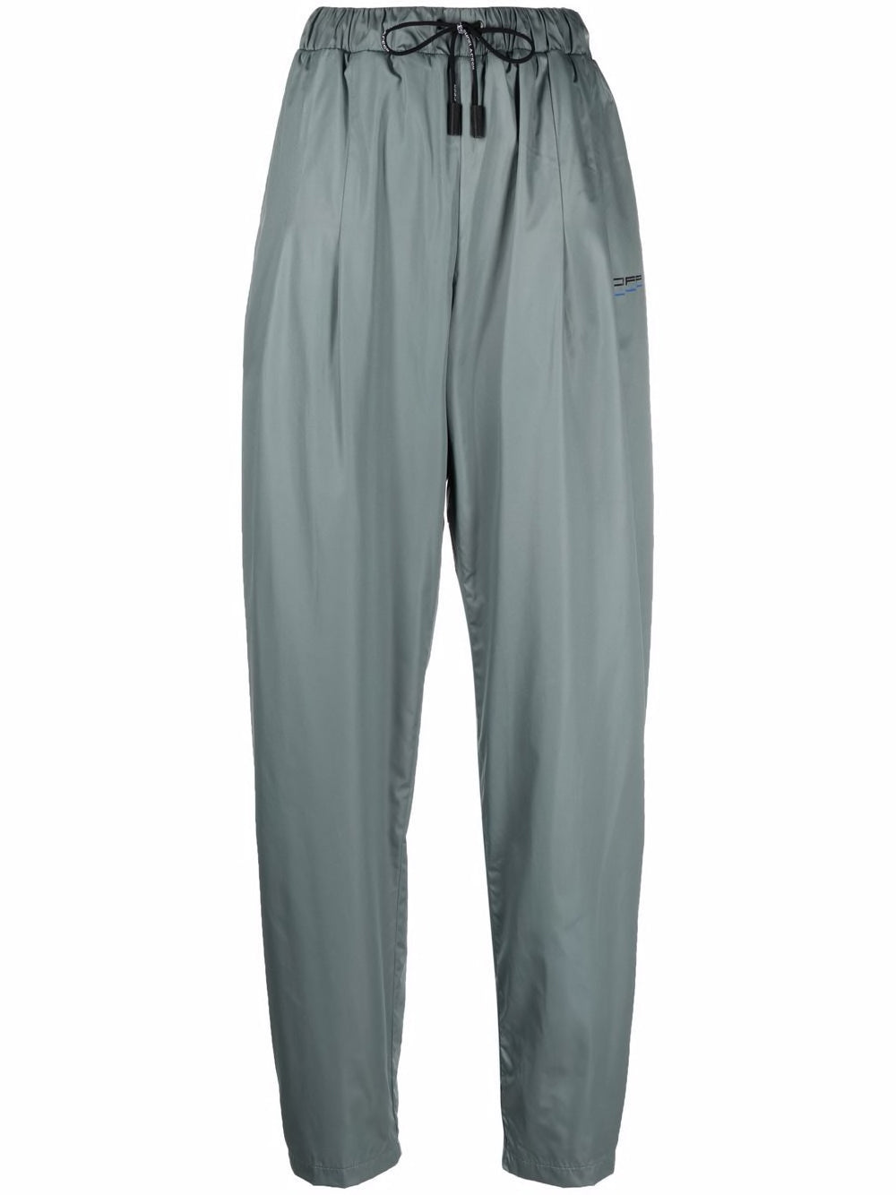 ATHL VOLUME NYLON PANT GREEN NO COLOR