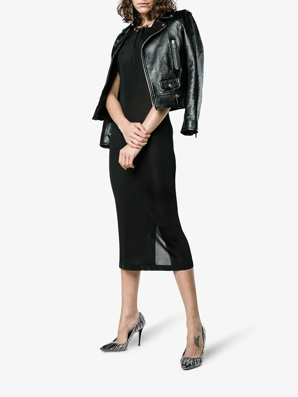 ANNE PUMP BLACK