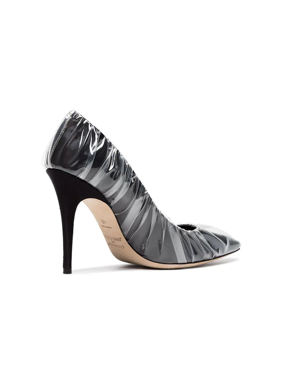 ANNE PUMP BLACK