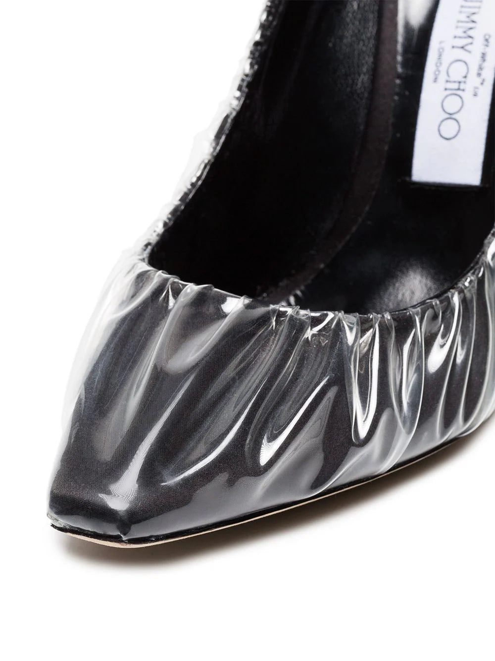ANNE PUMP BLACK