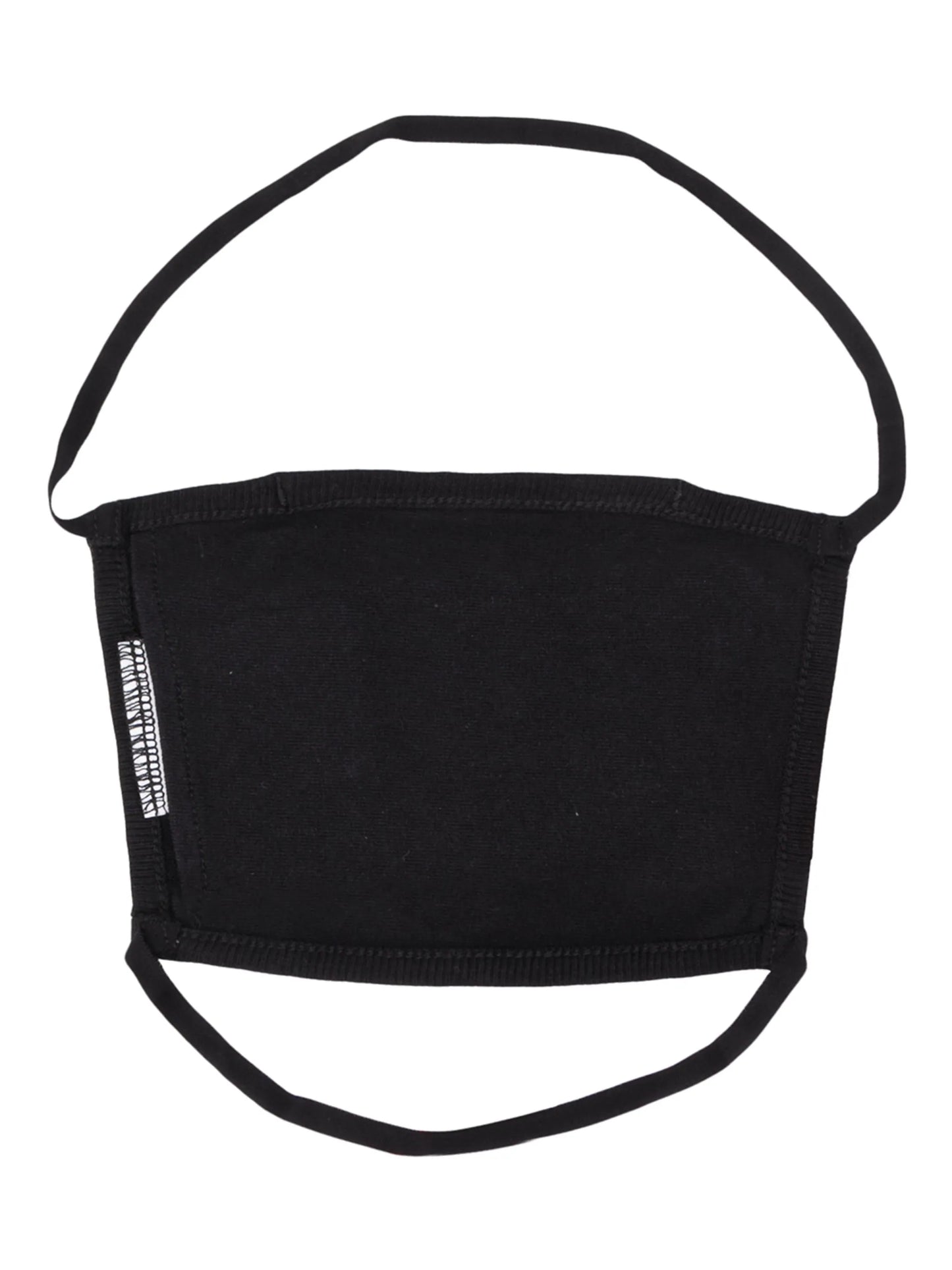 ARROW MASK BLACK FUCHSIA