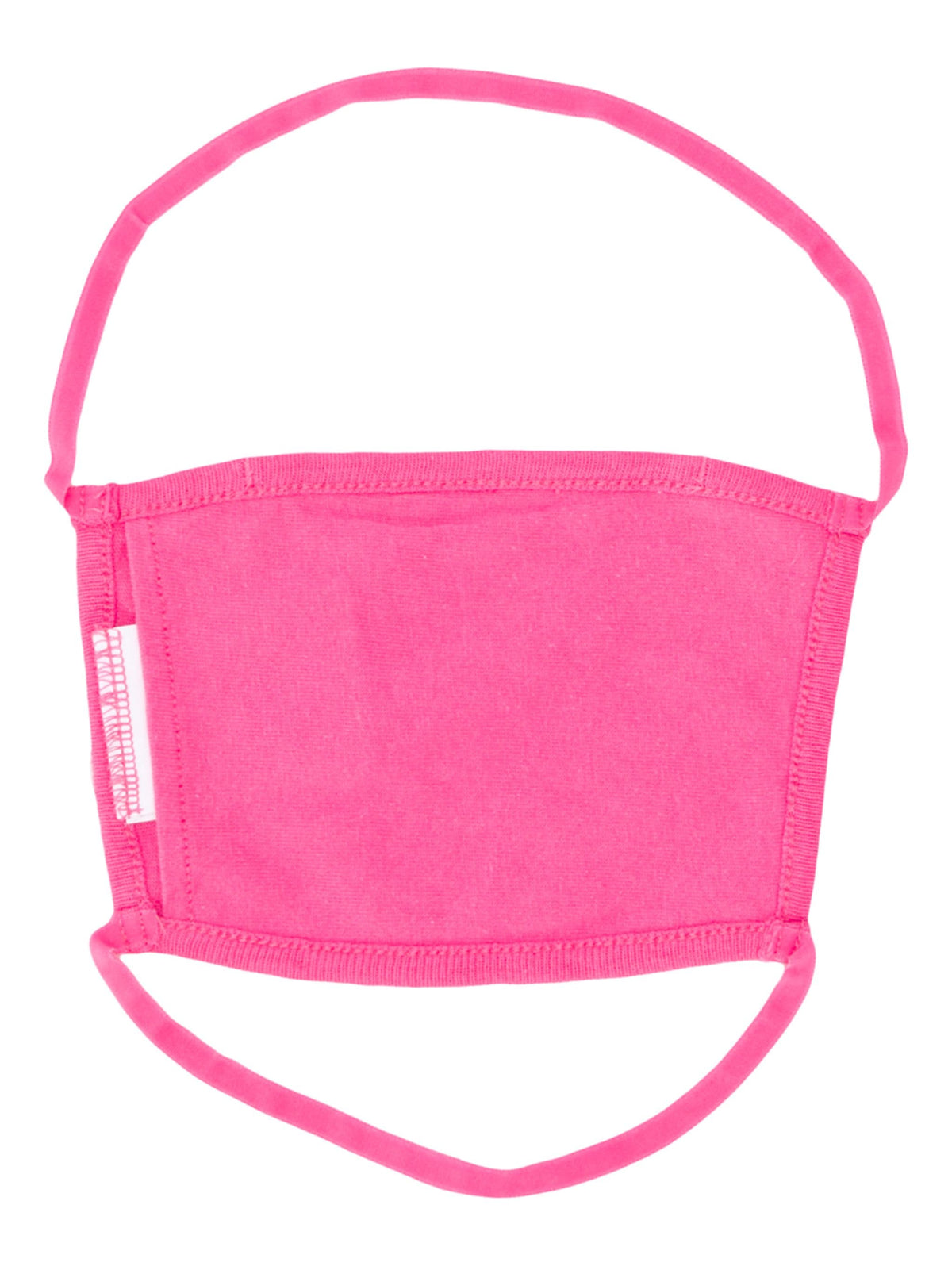 DIAGS MASK FUCHSIA WHITE