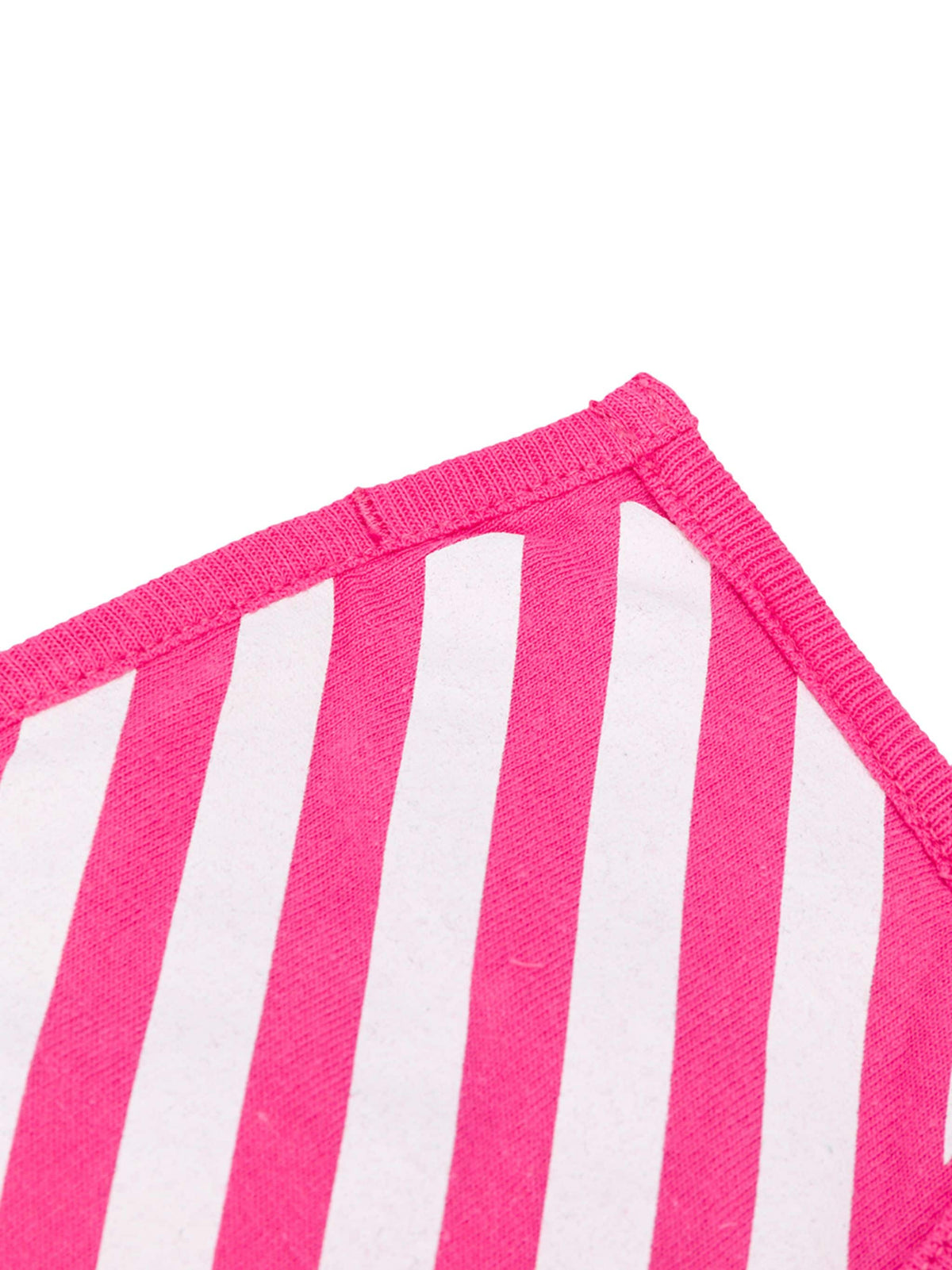DIAGS MASK FUCHSIA WHITE