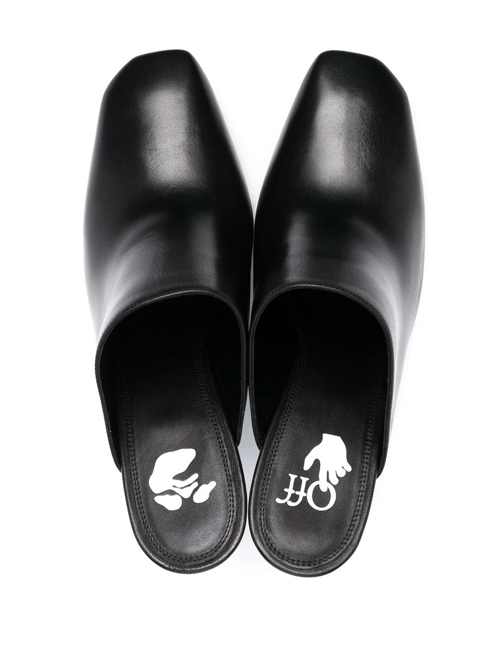 HIGH ALLEN SABOT BLACK NO COLOR