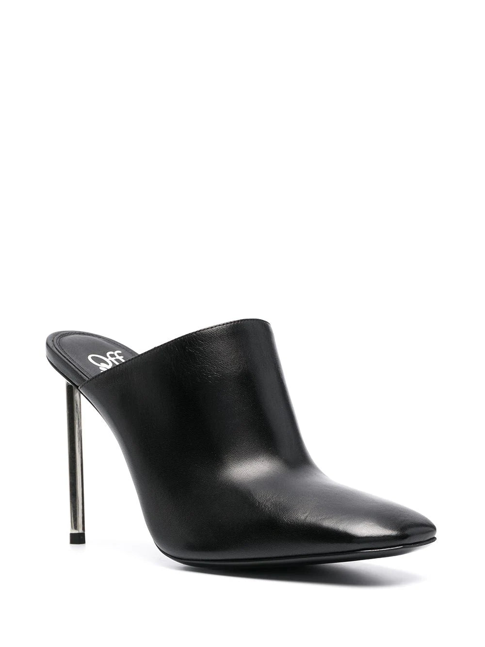 HIGH ALLEN SABOT BLACK NO COLOR
