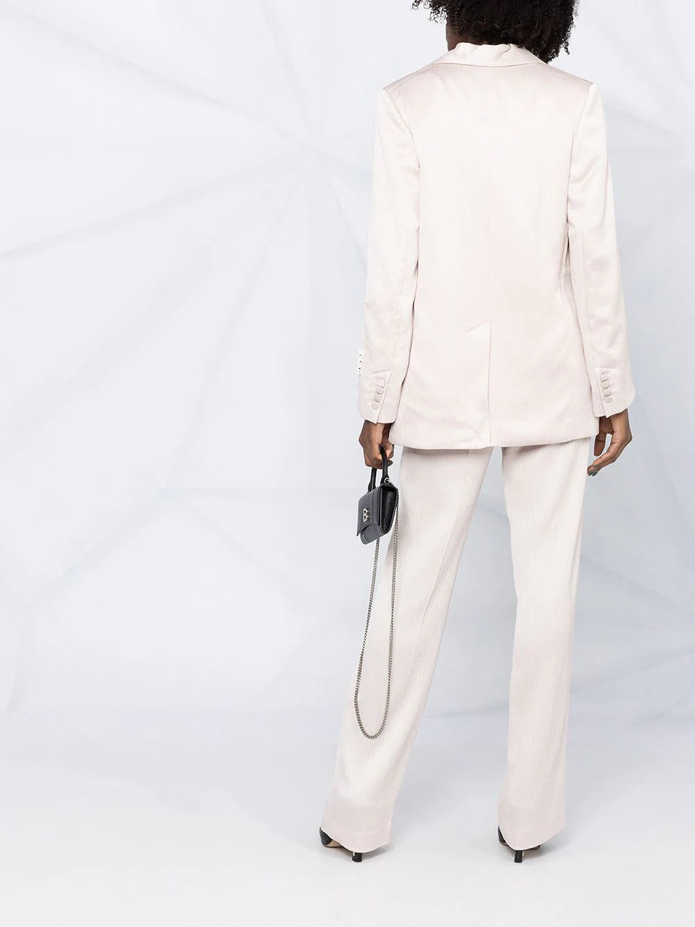 VISCOSE TOMBOY JKT PINK NO COLOR
