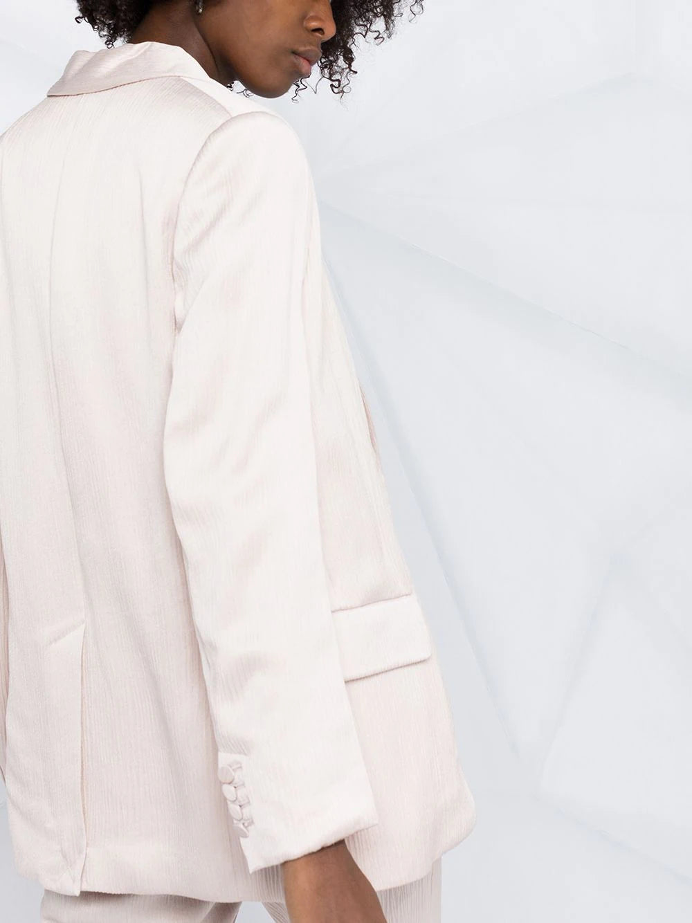 VISCOSE TOMBOY JKT PINK NO COLOR
