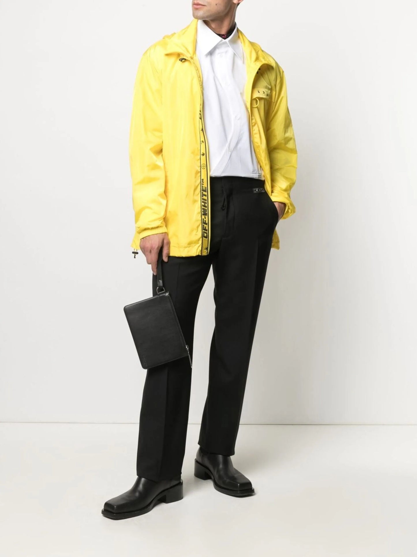 CLEAN PANT BLACK NO COLOR