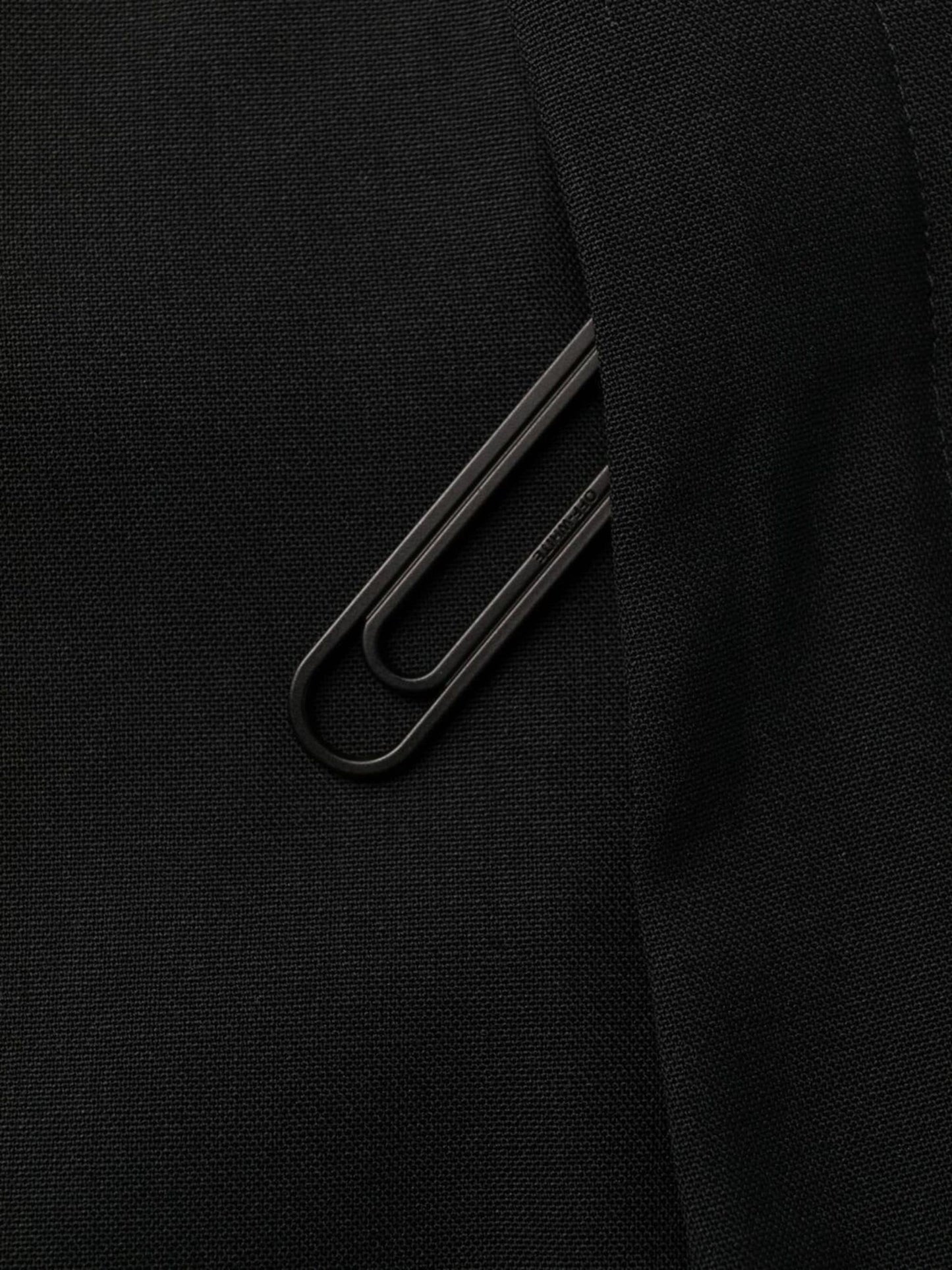 CLEAN PANT BLACK NO COLOR