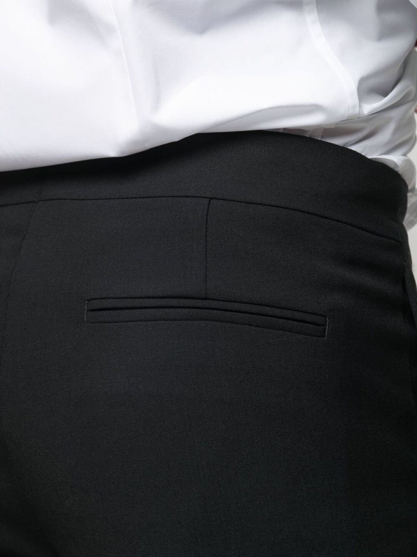 CLEAN PANT BLACK NO COLOR