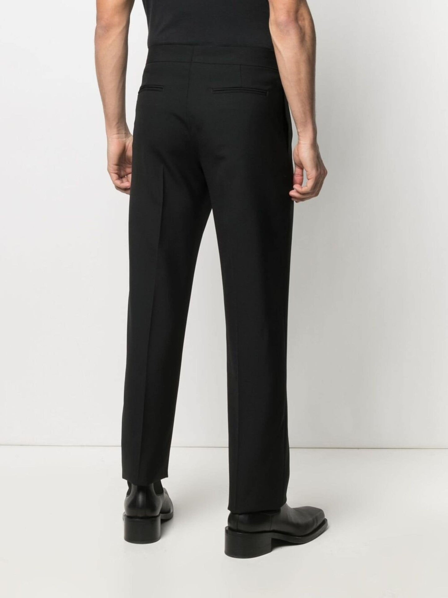 CLEAN PANT BLACK NO COLOR
