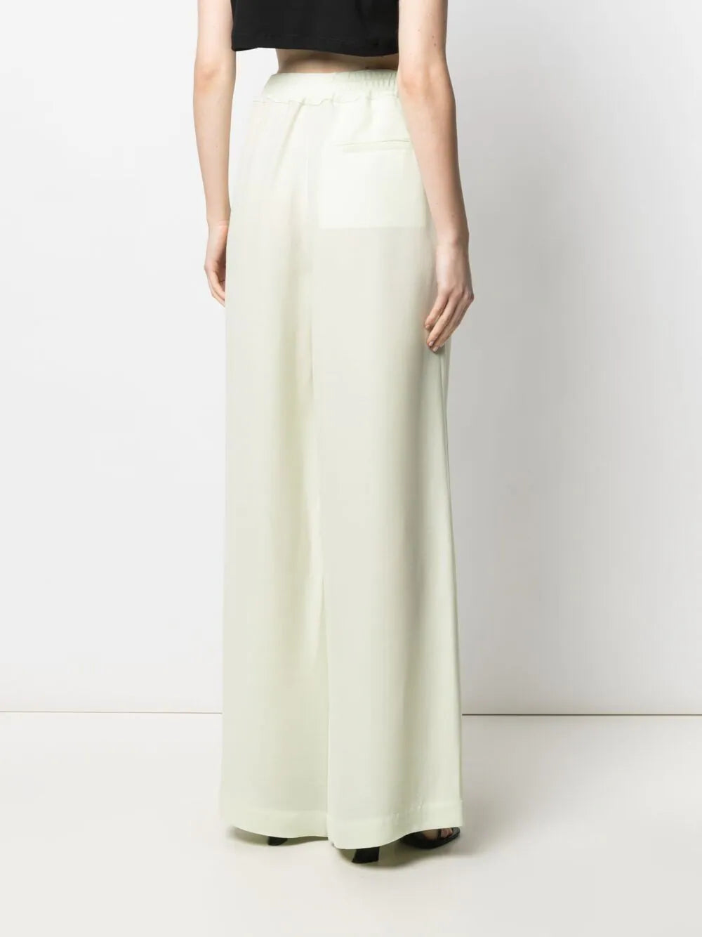CADY COULISSE FORMAL PANT LIGHT GREEN NO COLOR