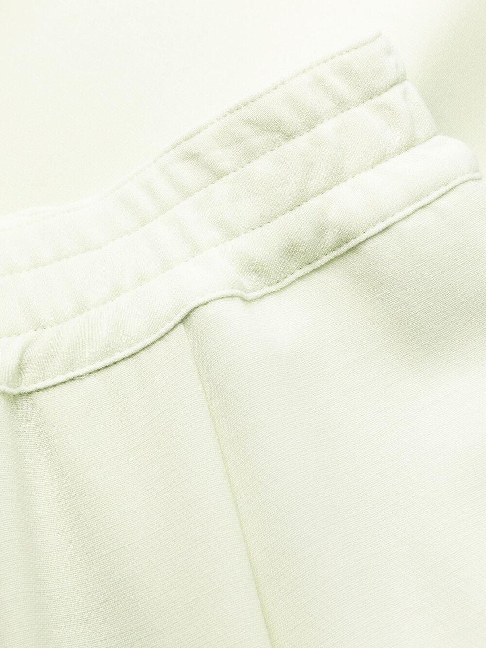 CADY COULISSE FORMAL PANT LIGHT GREEN NO COLOR