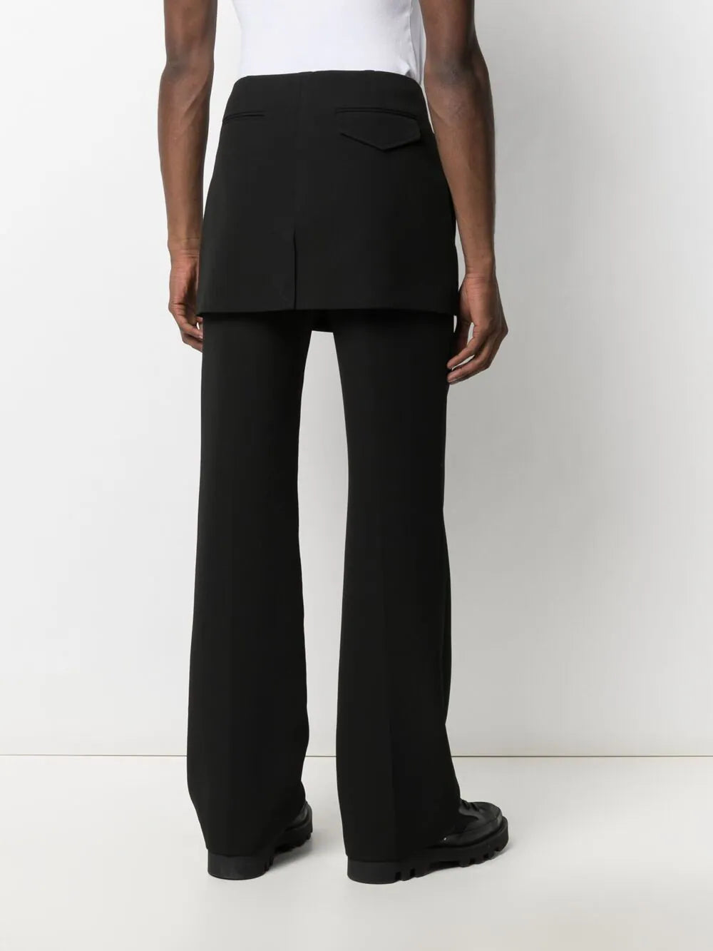 MINI EVE PANT BLACK NO COLOR