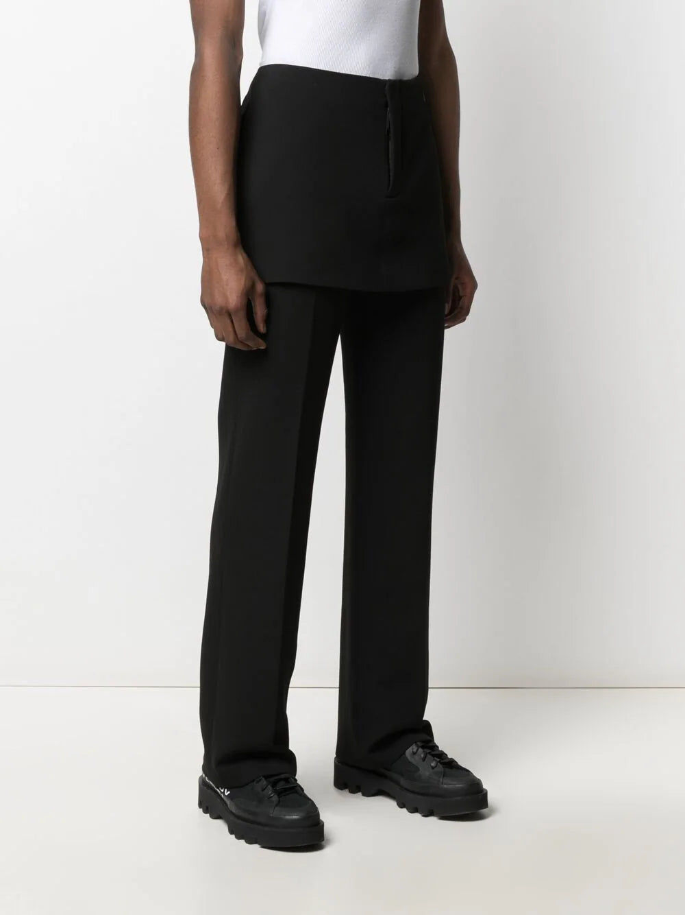 MINI EVE PANT BLACK NO COLOR