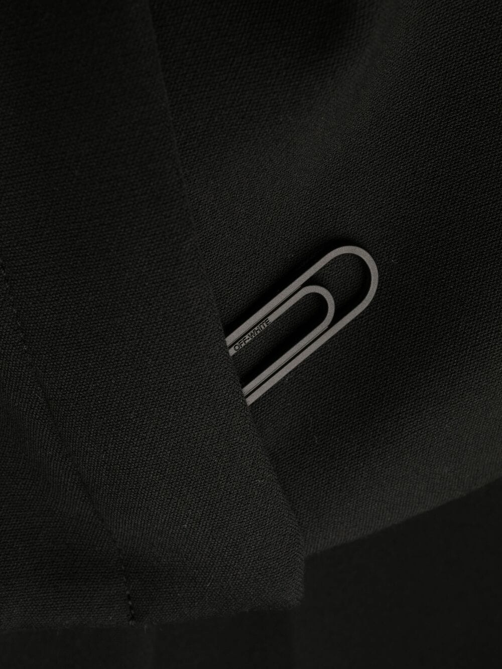 MINI EVE PANT BLACK NO COLOR