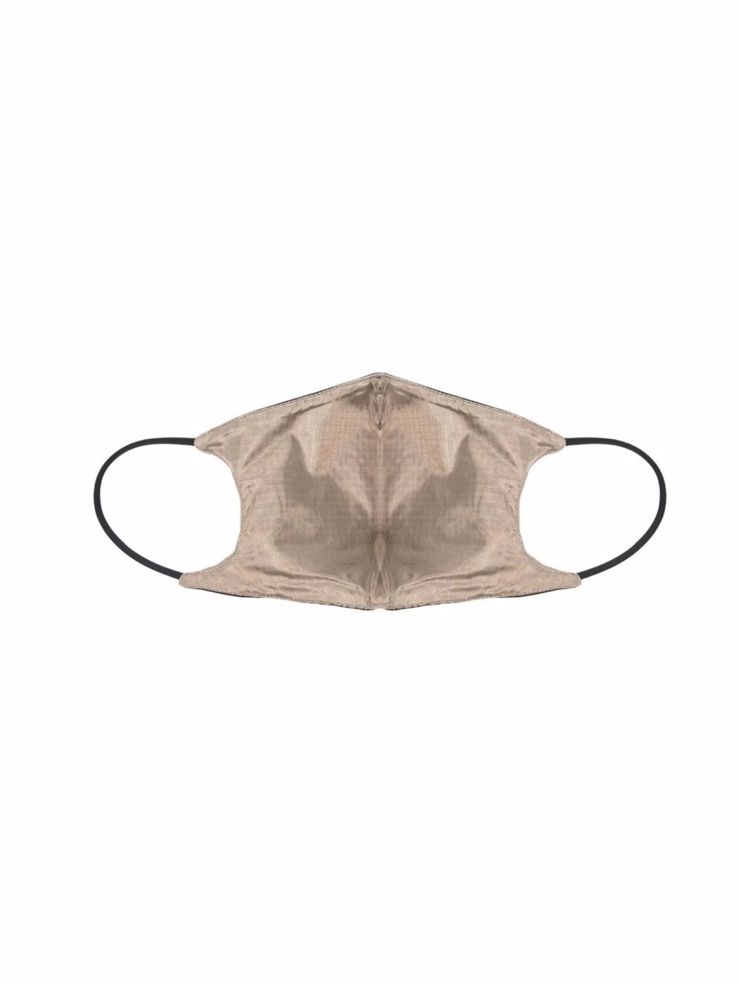 ARROW SIMPLE MASK BLACK WHITE