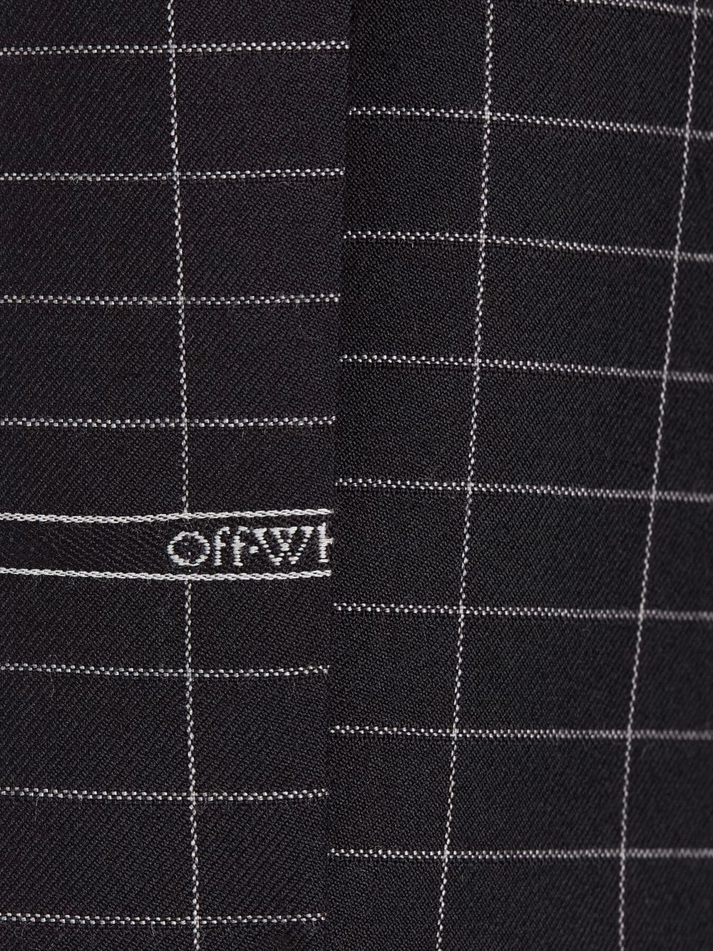 PATTERNED SKATE FIT SB BLAZER BLACK NO COLOR