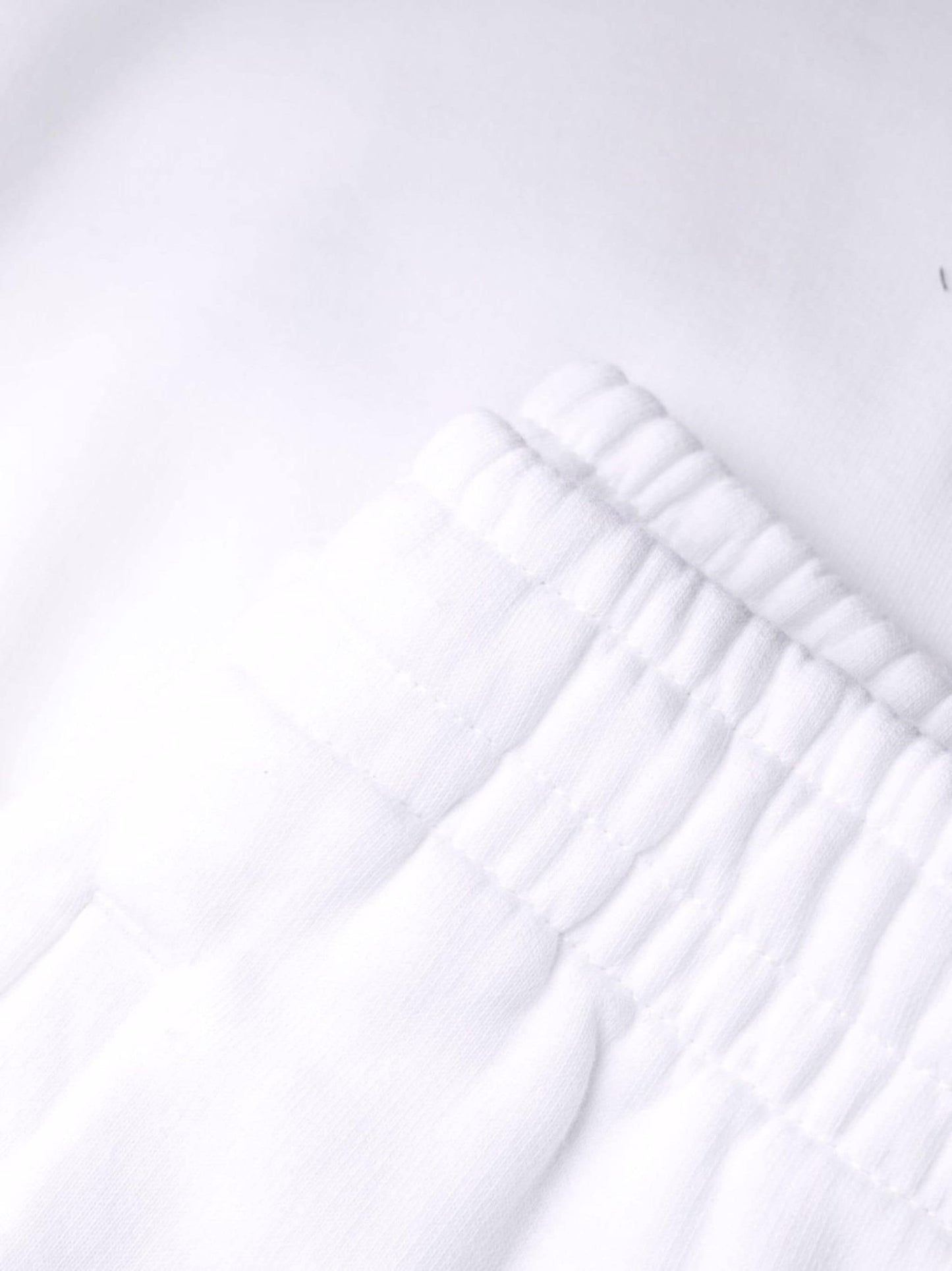 CARAV PAINTING SLIM SWEATPANT WHITE MULTICOLOR