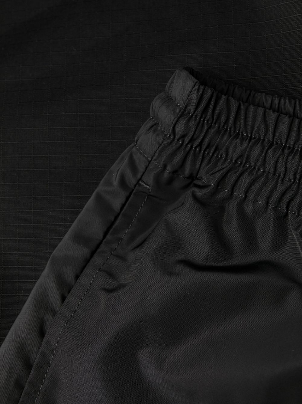 HYBRID CARGO PANT BLACK BLACK