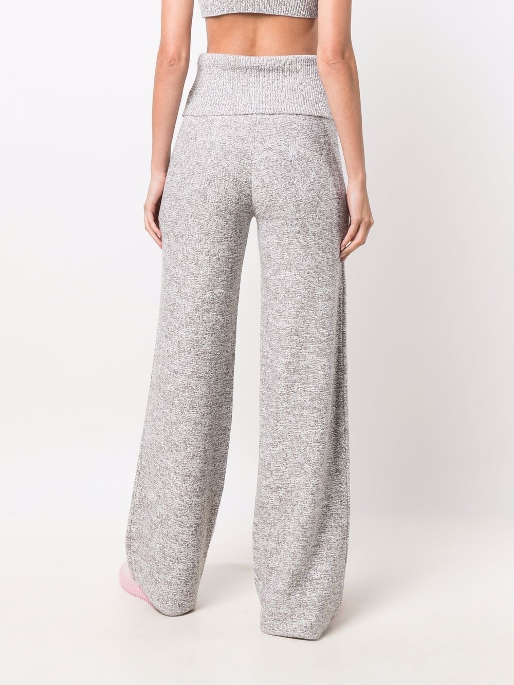 LANGUID PANTS WHITE WHITE