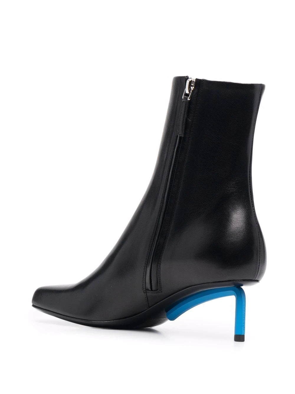 NAPPA ALLEN ANKLE BOOTIE BLACK NO COLOR