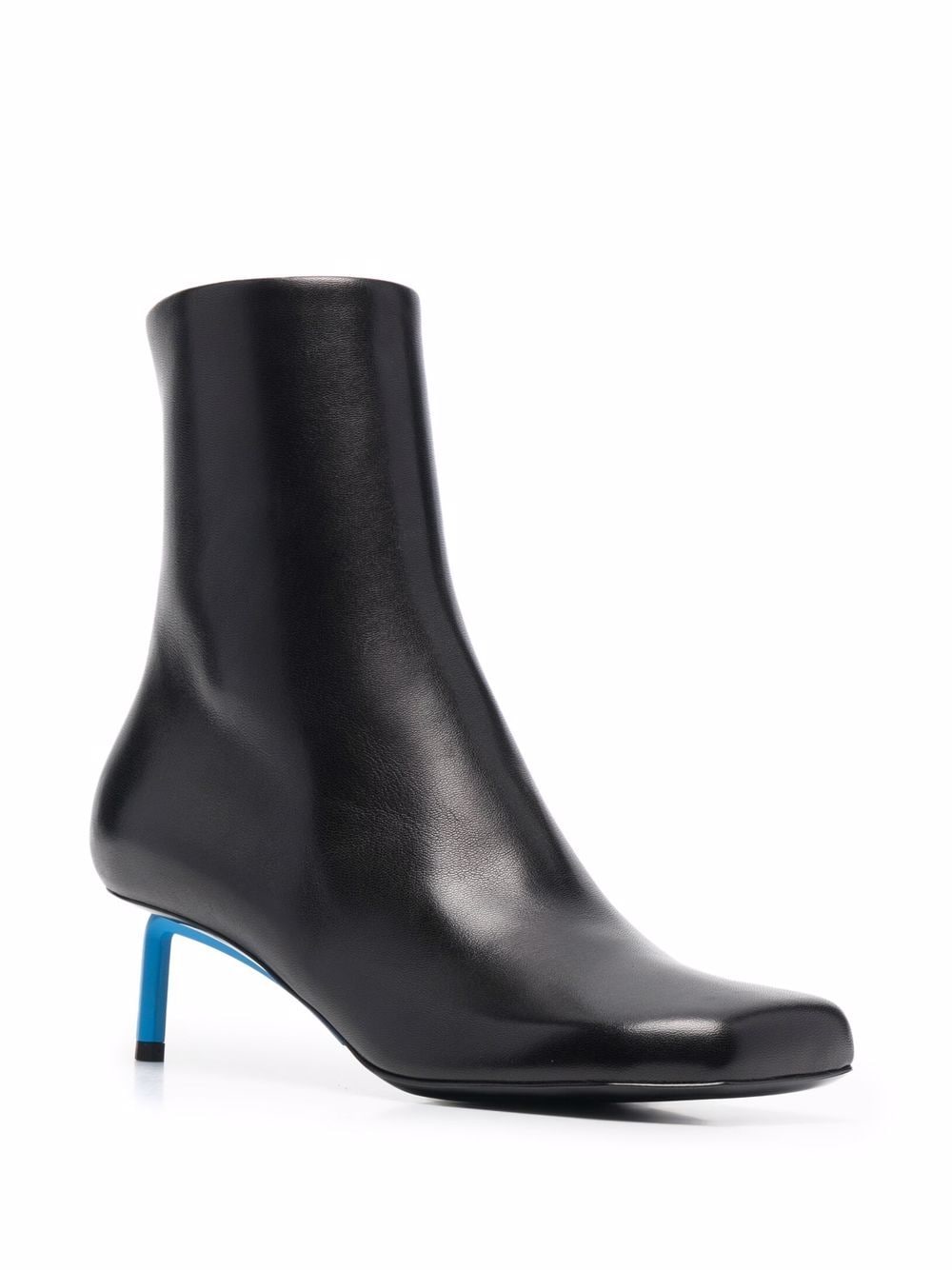 NAPPA ALLEN ANKLE BOOTIE BLACK NO COLOR