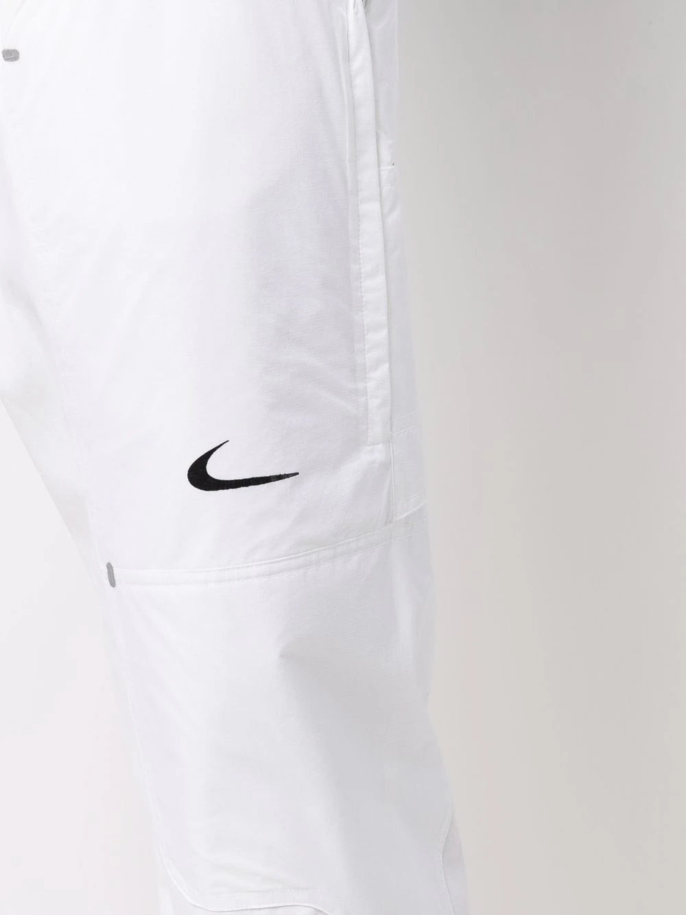 NIKE PANTS WHITE NO COLOR