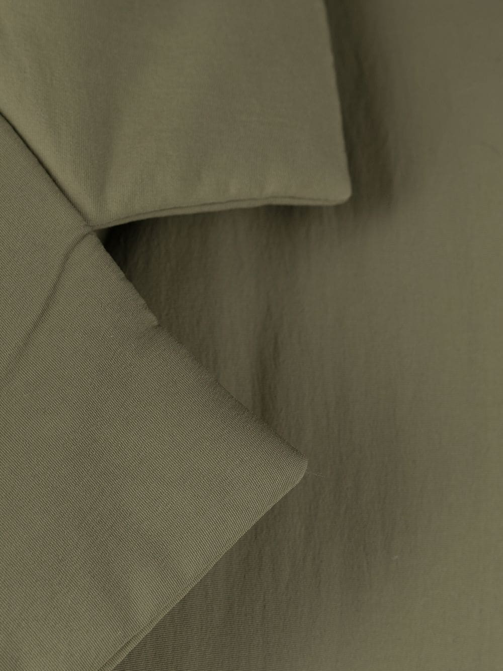 PADDED COAT GREEN NO COLOR