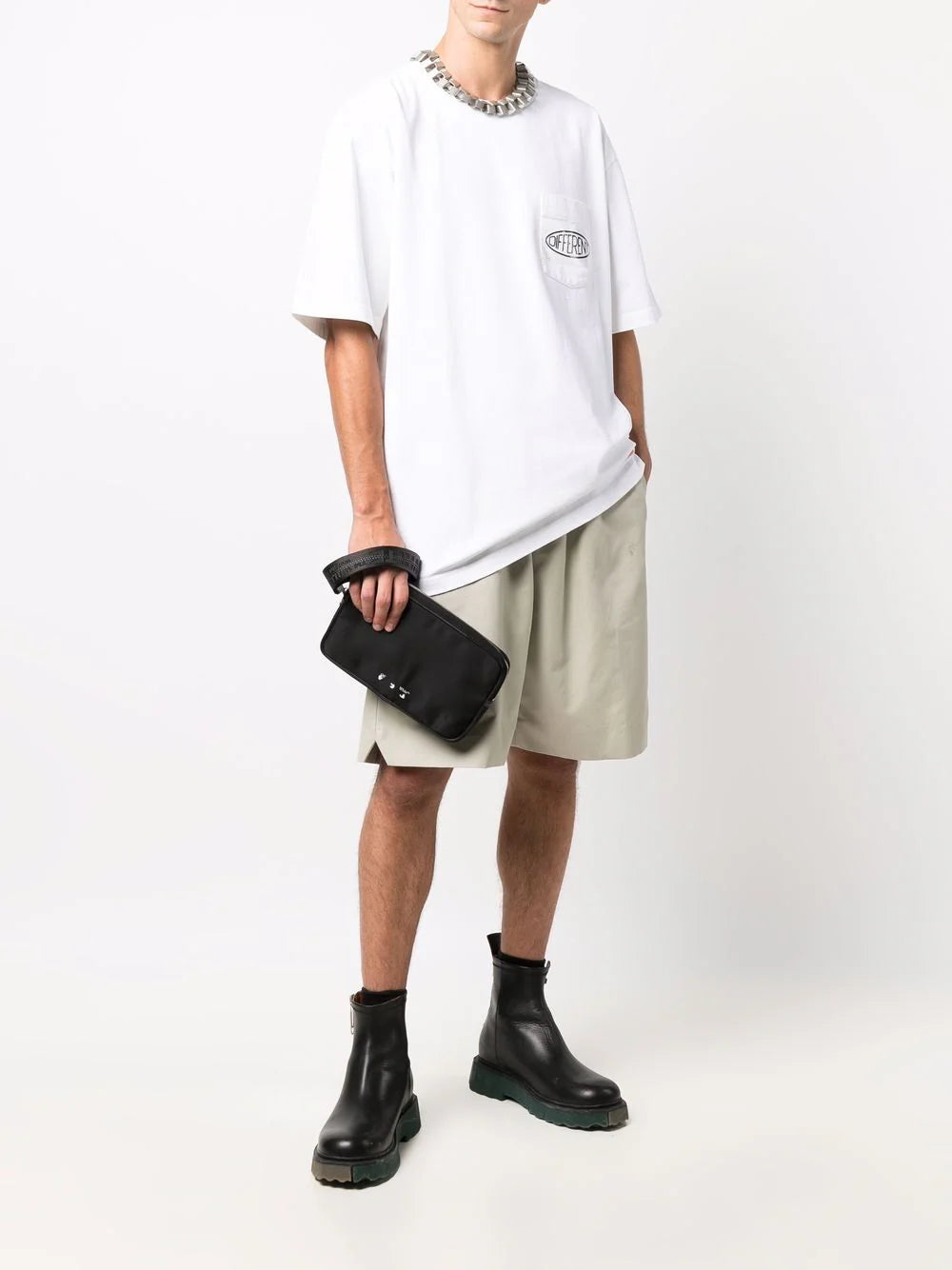 LOUNGE SHORTS ABBEY STONE ABBEY STONE