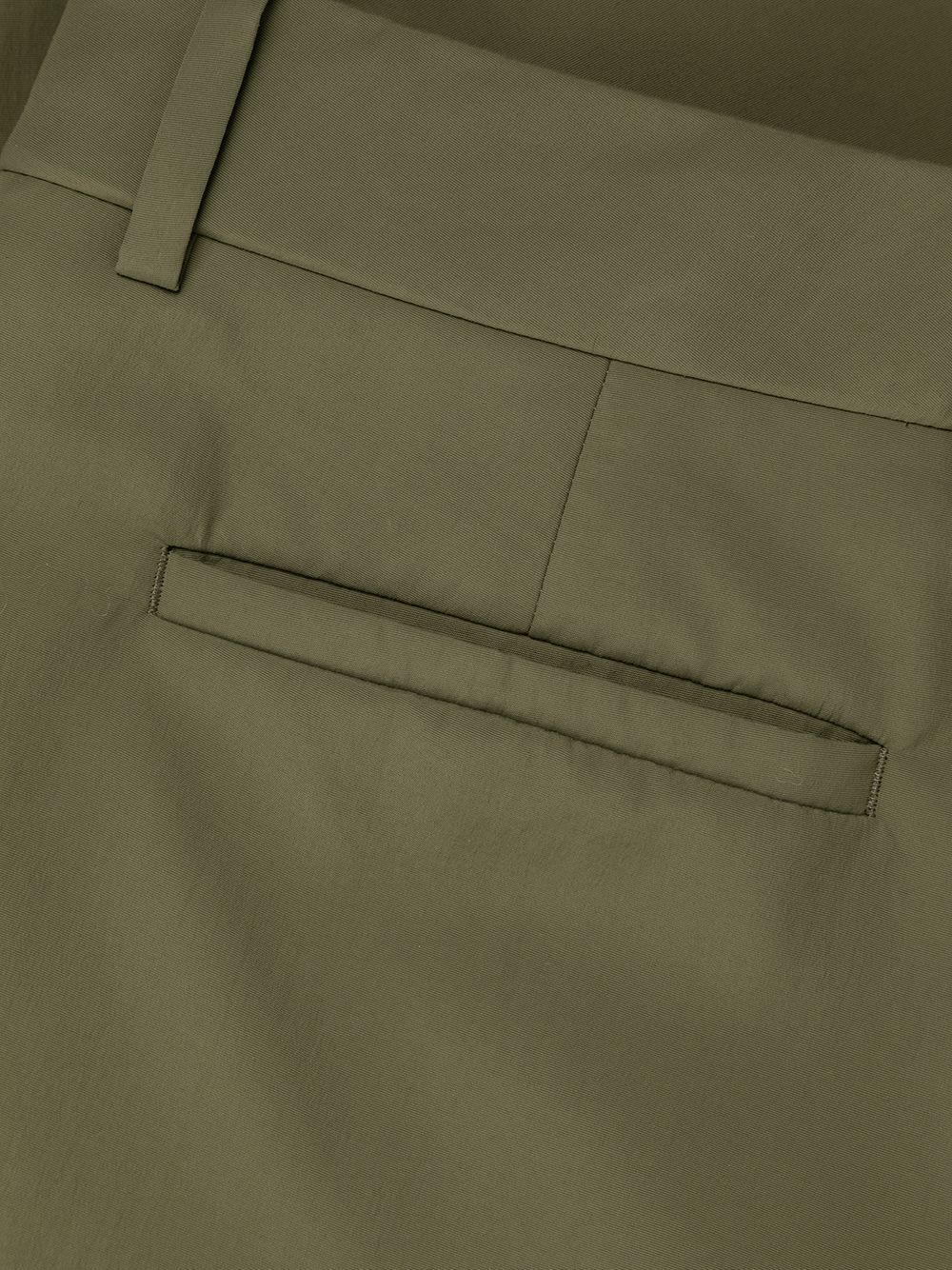 MATT NYLON PADDED STRAIGHT LE GREEN NO COLOR