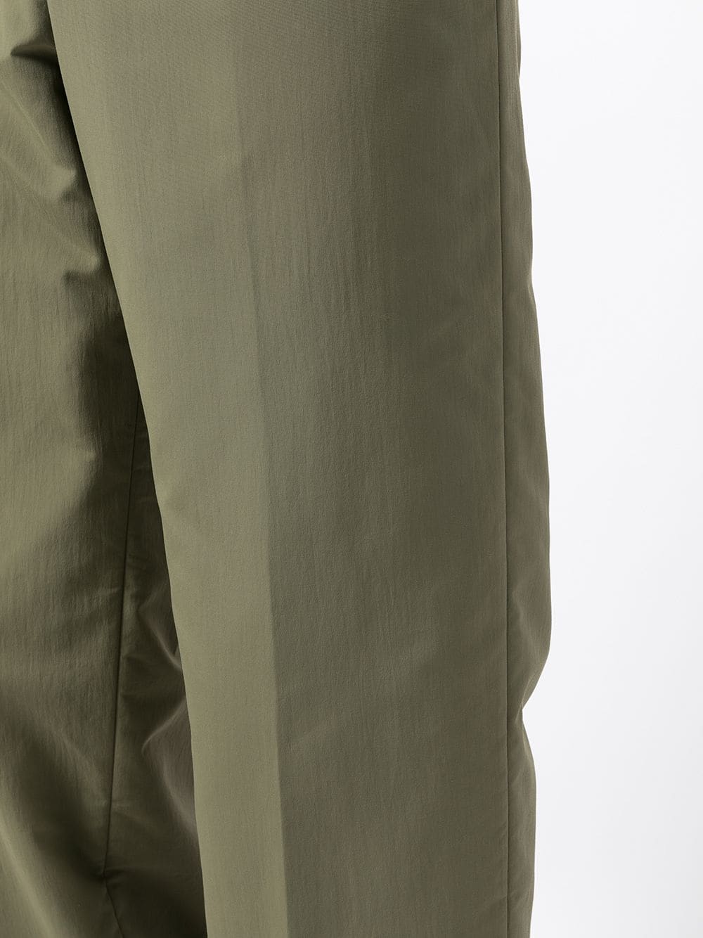 MATT NYLON PADDED STRAIGHT LE GREEN NO COLOR