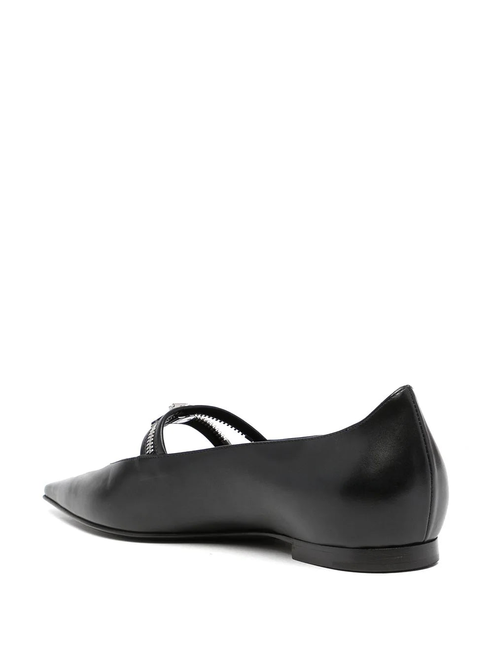 CALF DOLL BALLERINA BLACK NO COLOR