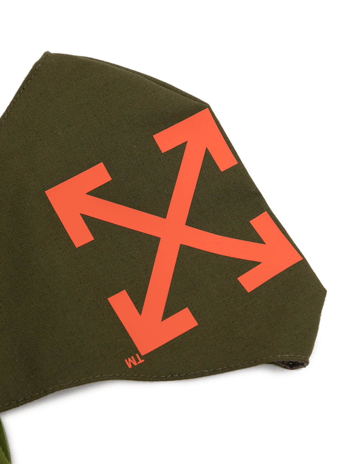 CORD MASK KHAKI ORANGE