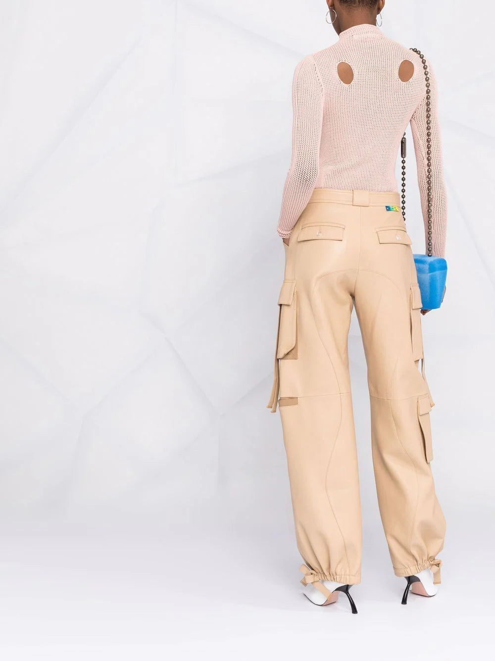 HOLY LS TOP NUDE NO COLOR