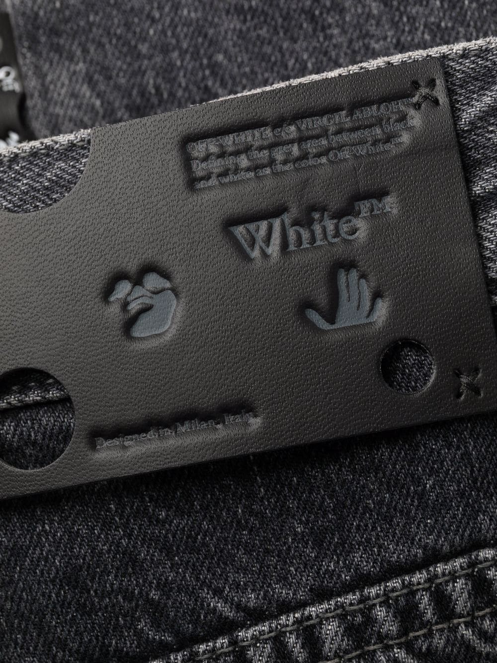 METEOR COOL BAGGY DARK GREY NO COLOR