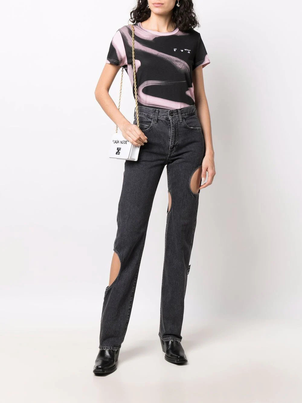 METEOR COOL BAGGY DARK GREY NO COLOR