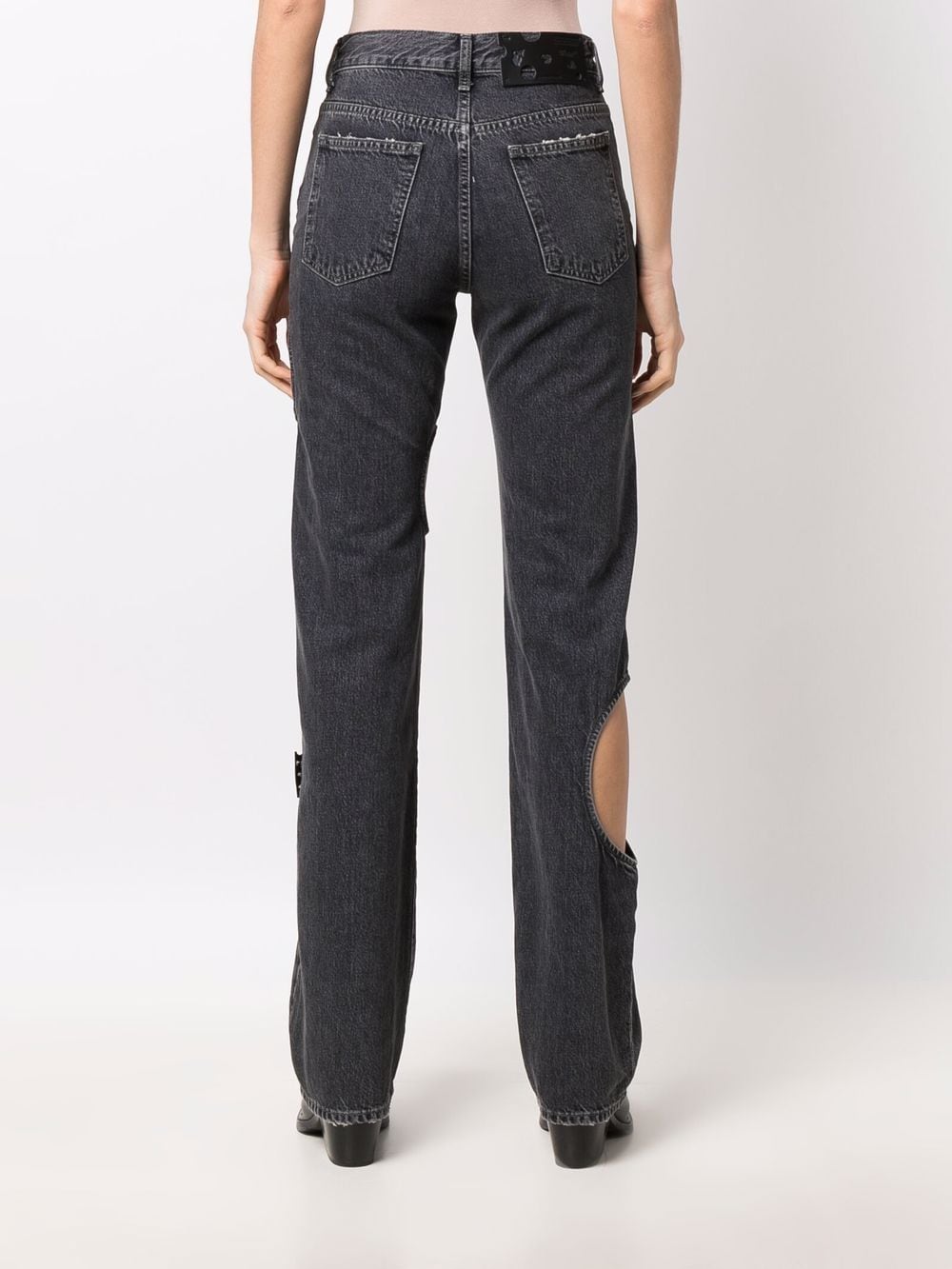 METEOR COOL BAGGY DARK GREY NO COLOR