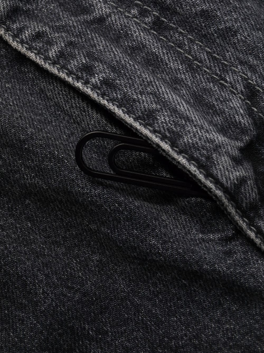 METEOR COOL BAGGY DARK GREY NO COLOR