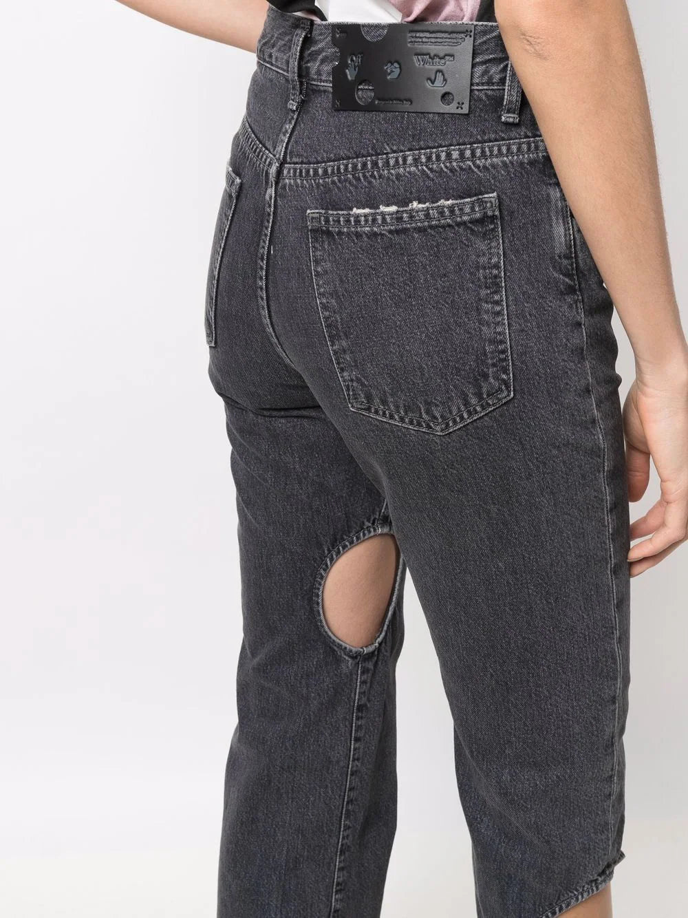 METEOR COOL BAGGY DARK GREY NO COLOR